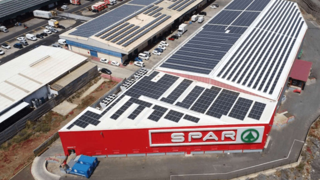 spar gran canaria