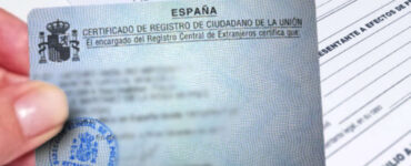 Número de Identidad de Extranjero (NIE)