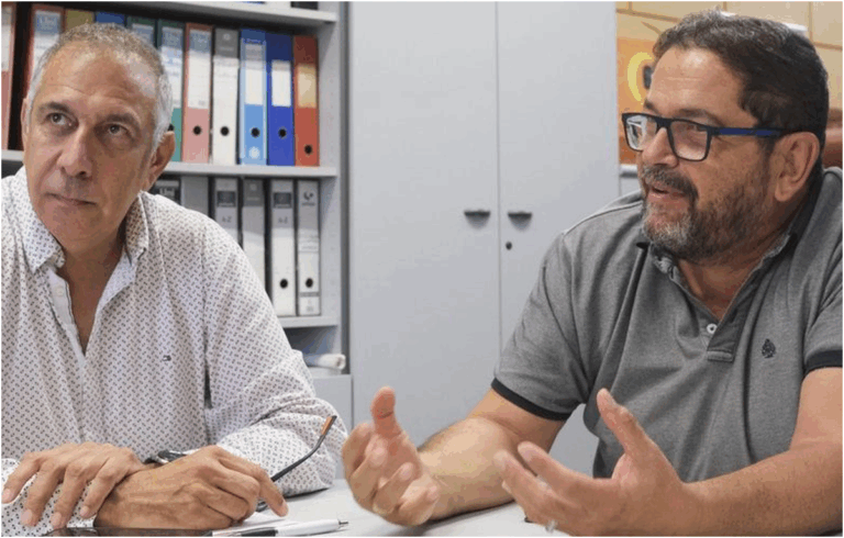 Las Palmas de Gran Canaria 40 associazioni di quartiere indicono protesta per servizi e pulizia