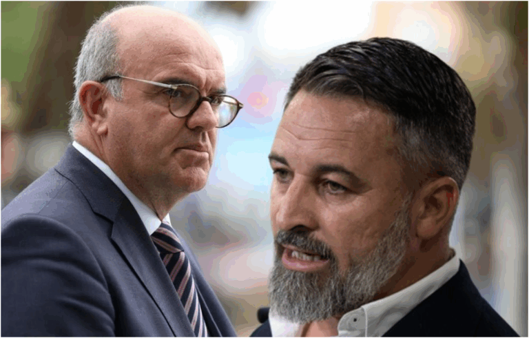 Canarie, Anselmo Pestana ad Abascal di Vox: basta menzogne su immigrazione e sicurezza