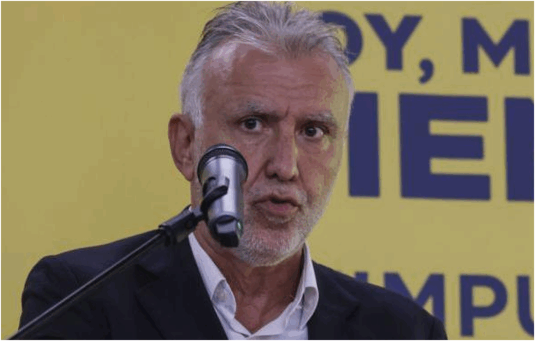 Torres garantisce alle Canarie i trasferimenti dei minori migranti come ordina il Tribunale Supremo