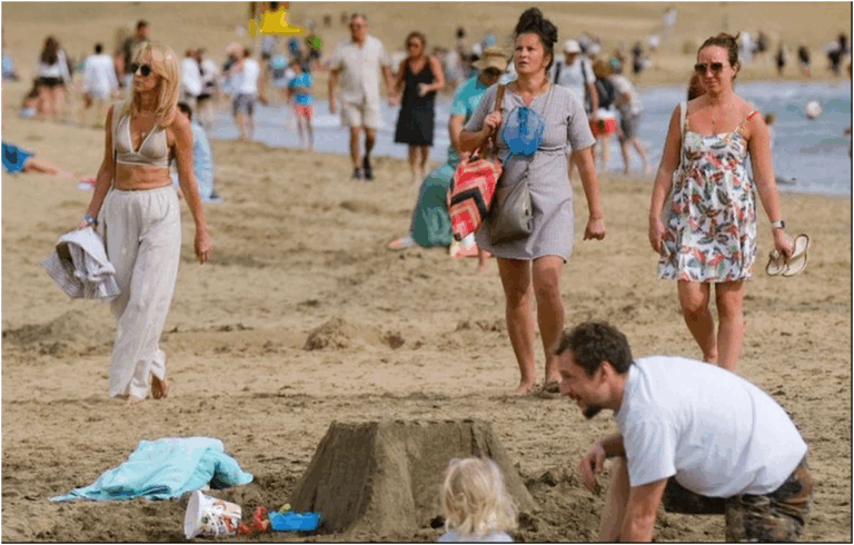 Canarie, pernottamenti in calo a settembre del 2,4% ma i ricavi turistici aumentano secondo l'INE