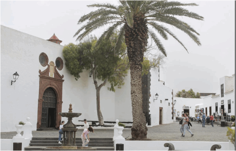 A Lanzarote Teguise guida ancora il reddito netto medio pro capite nel 2023, Arrecife resta indietro