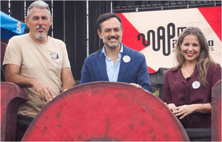 A Santa Cruz de Tenerife nove ore di musica dal vivo con Tenerife Peñón Fest 2025 al Palmetum