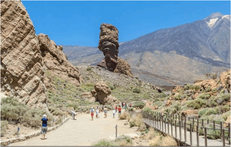Tenerife, ecologisti e scienziati chiedono la sospensione del PRUG del Parco nazionale del Teide