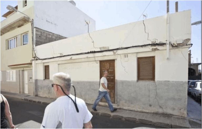 San Bartolomé de Tirajana cerca fondi per riqualificare il quartiere di San Fernando per 8,3 milioni