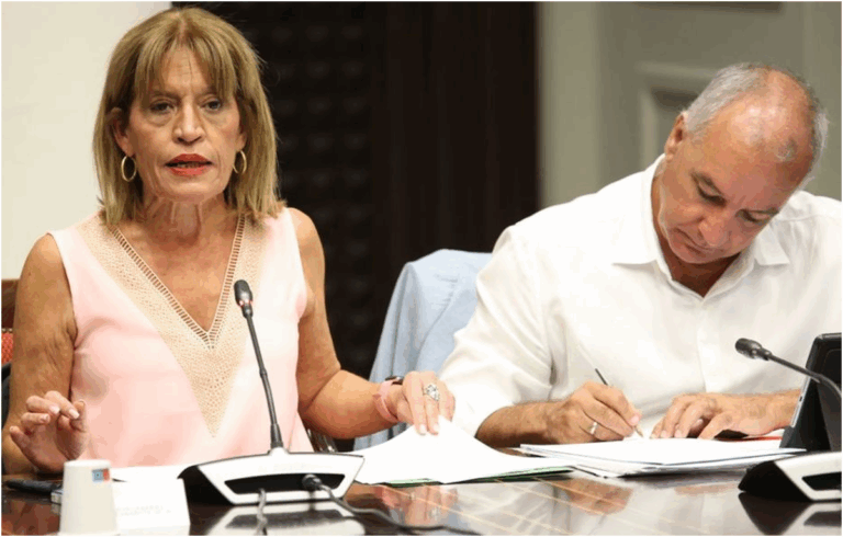 Nueva Canarias denuncia il bilancio 2026 delle Canarie come gonfiato con fondi MRR non eseguibili