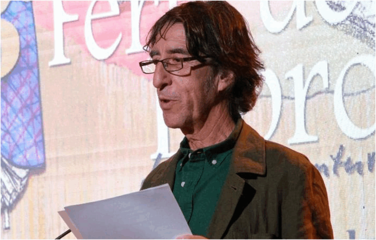 Benjamín Prado inaugura la fiera del libro di Fuerteventura con record di editori e librerie