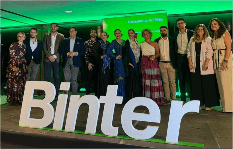 Binter apre nuova rotta per Sevilla da Tenerife Norte e Gran Canaria con 10 frequenze dal 1 dicembre