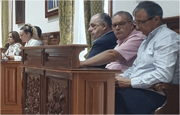 Telde scontro verbale tra i consiglieri di Más por Telde Rodríguez e Artiles e denuncia per minacce