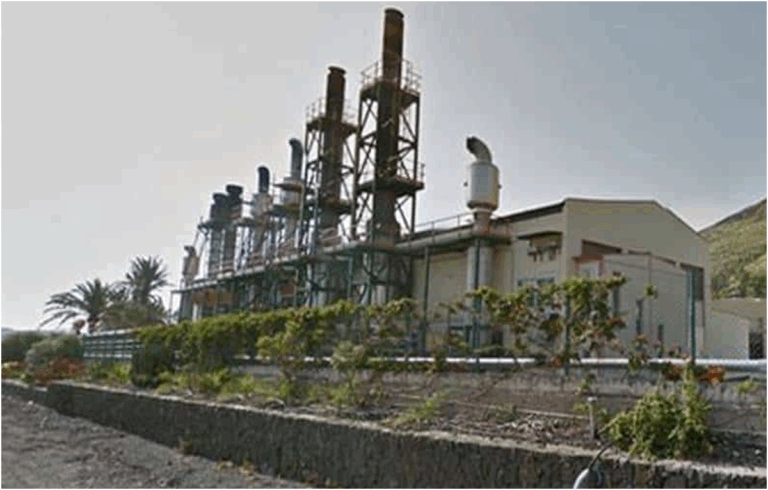 Governo delle Canarie multa Unelco Endesa con 12,1 milioni per il blackout di 37 ore a La Gomera