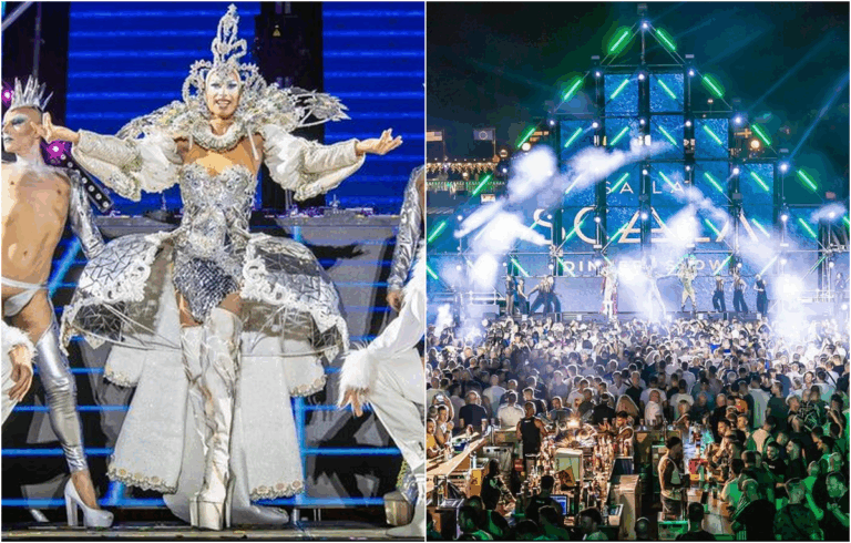 Winter Pride 2025 a Maspalomas, Gran Canaria, 26 eventi, 10 gratuiti e 40.000 turisti LGBT attesi