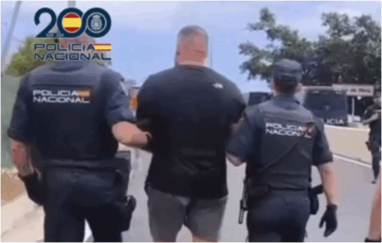 Polizia Nazionale smantella la Banda de Añaza a Tenerife, 12 arresti per omicidio e sequestro
