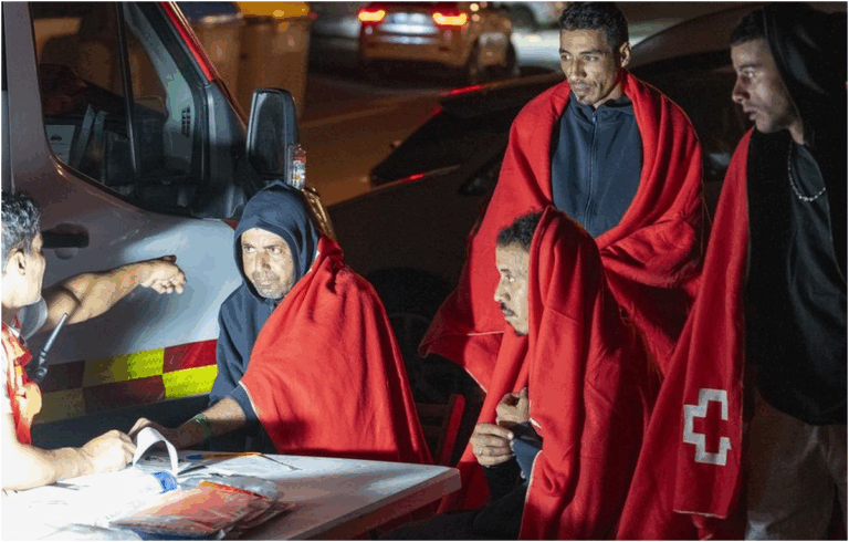 Canarie, sbarchi di migranti in calo dell'80% a settembre e del 62% a ottobre dice Anselmo Pestana