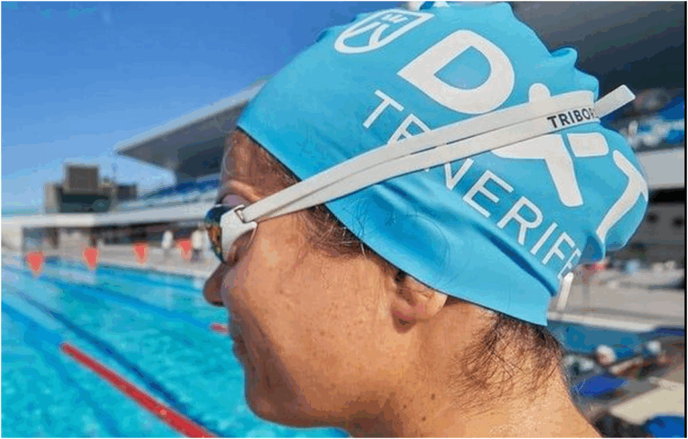 Puerto de la Cruz torna in piscina nei test del centro acquatico di Tenerife con atleti locali