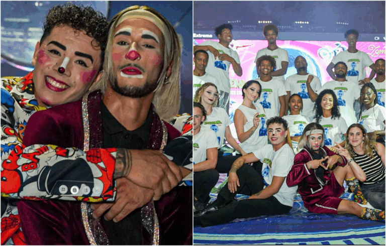 Circo Extreme a Telde, Gran Canaria, 10 nazionalità e tecnologia d'avanguardia fino al 9 novembre