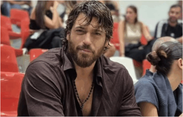 Can Yaman a Tenerife scopre la lotta canaria insieme alla dj Sara Bluma