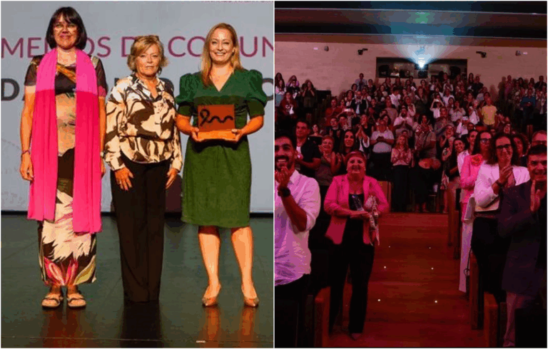 A Adeje Carrera por la Vida celebra 20 anni e premia l’impegno contro il cancro al seno