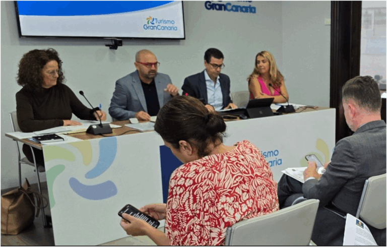 Cabildo de Gran Canaria approva il più alto bilancio turistico per il 2026 da 24,54 milioni
