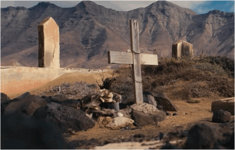 Governo delle Canarie presenta documentari sui cimiteri storici di Cofete e Chipude su YouTube