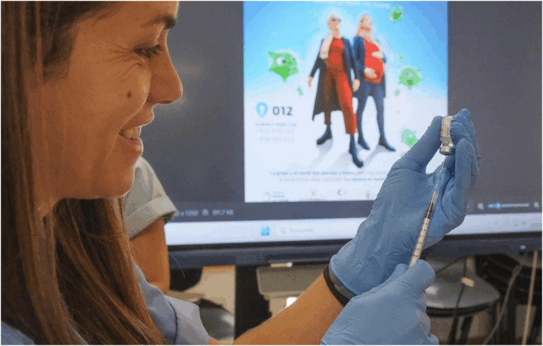 Influenza alle Canarie stabile come nel 2024 e sotto soglia, dice Abián Montesdeoca