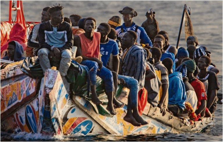 Canarie, l’UE dà priorità migratoria alla rotta atlantica con 3 miliardi e più Frontex