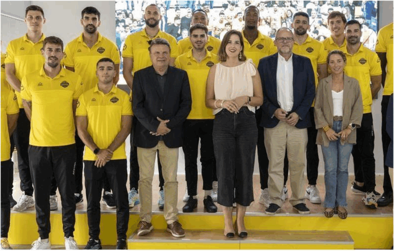Guaguas Las Palmas debutta in Superliga con derby canario col Cisneros Alter e obiettivo Champions