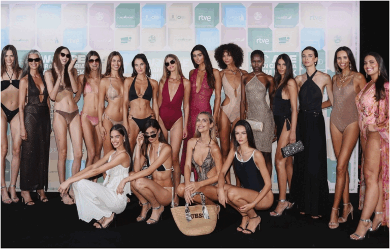 Gran Canaria Swim Week a ExpoMeloneras, seconda giornata con 12 sfilate e GUESS
