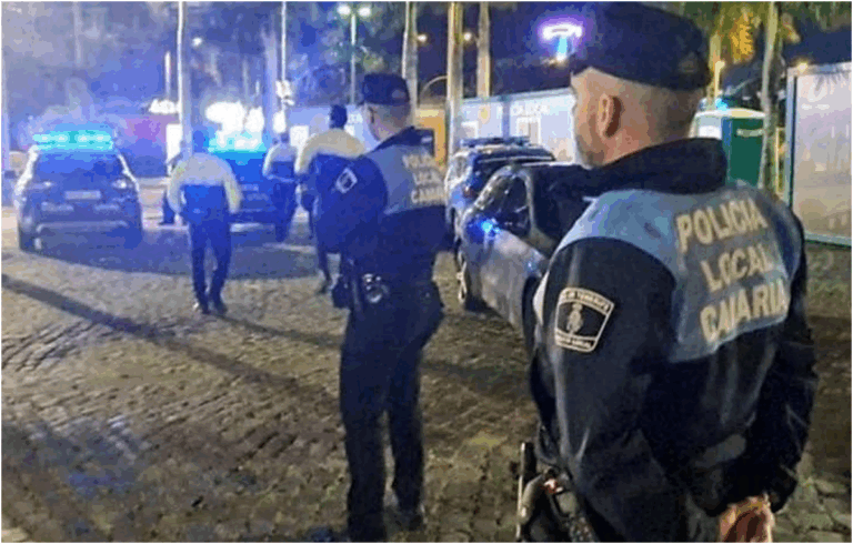Santa Cruz de Tenerife, 36enne arrestato per spaccio di cocaina dopo aver aggredito un agente