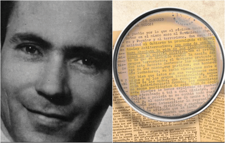 Santa Cruz de Tenerife, 1975: Antonio González Ramos torturato a morte dalla polizia del franchismo