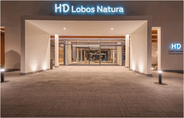 HD Hotels inaugura HD Lobos Natura a Fuerteventura, resort di turismo rigenerativo e benessere