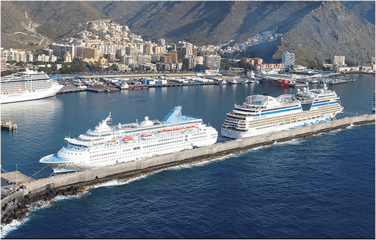 Guasto alla sottostazione del Dique del Este, 11 minuti senza corrente a Santa Cruz de Tenerife