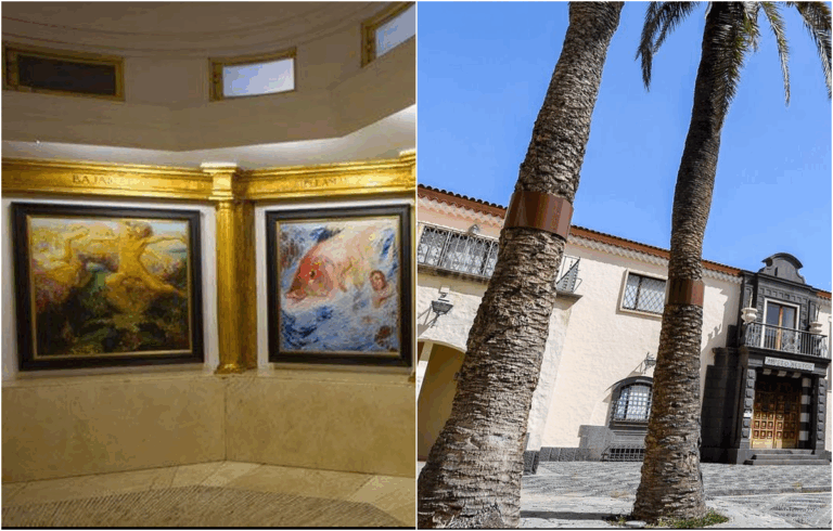 Las Palmas de Gran Canaria, il comune aggiudica per oltre 4 milioni il restauro del Museo Néstor