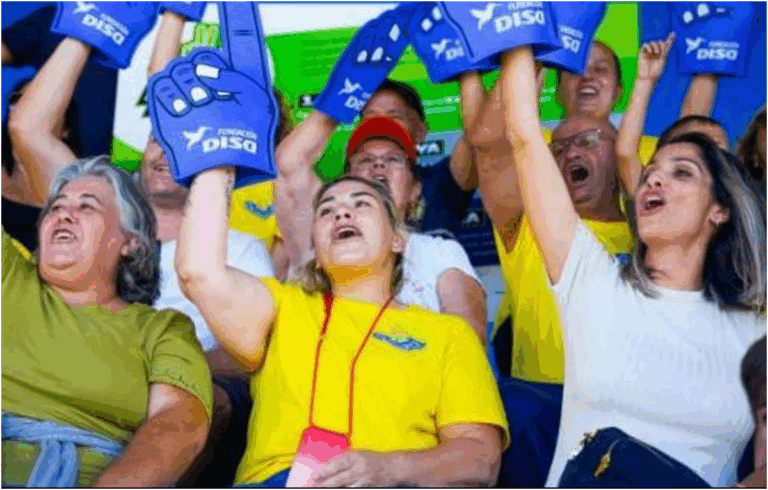 Fundación DISA estende nelle Canarie il progetto per il tifo rispettoso a Lanzarote e Fuerteventura