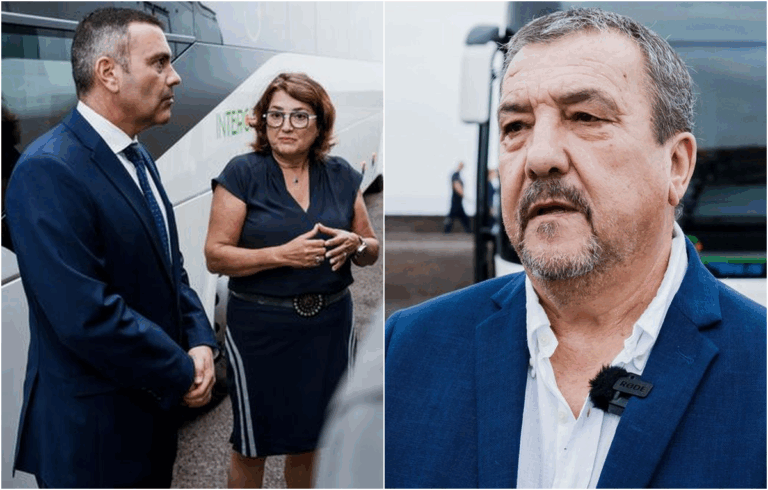 Lanzarote potenzia il trasporto pubblico con 5 bus ibridi e linea diretta tra Arrecife e l’ospedale
