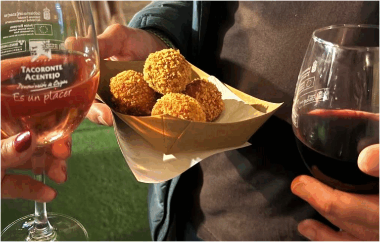 A La Laguna torna il mese del vino con Tacoronte Acentejo e notte in rosso il 27 novembre