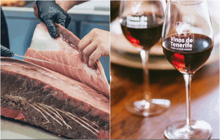Tenerife, gastronomia in primo piano tra vini vulcanici, stelle Michelin ed enoturismo