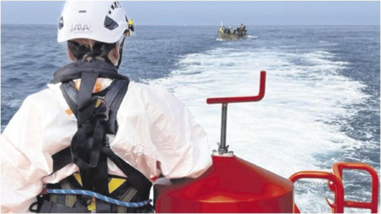Canarie, con le calme di ottobre tornano i grandi cayucos: 779 migranti in una settimana