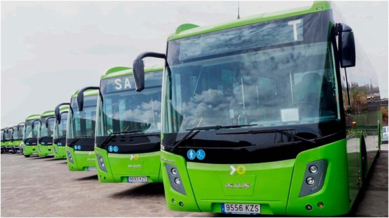 Cambio di ora a Tenerife: Titsa anticipa di un'ora 11 linee di autobus tra le 2 e le 5