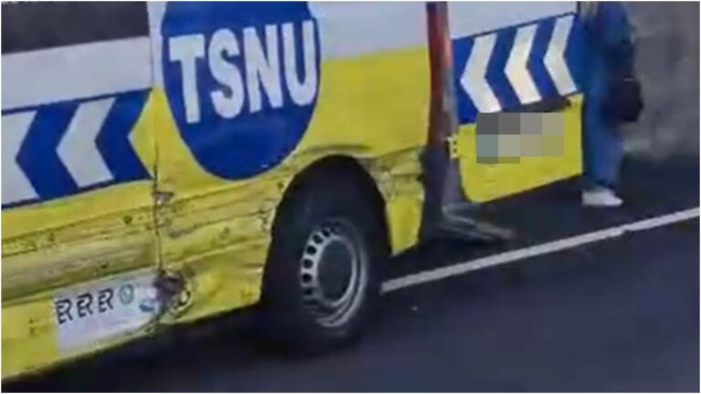Incidente sulla TF 5 a La Guancha, Tenerife tre feriti nello scontro tra auto e mezzo sanitario