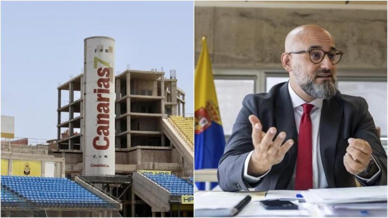 Il Cabildo de Gran Canaria nominerà un direttore per l’esecuzione del nuovo Estadio de Gran Canaria