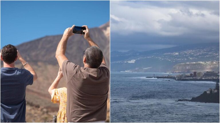 Tenerife, meteo Aemet martedì 21 ottobre: cieli nuvolosi, tra 22 e 26 °C e vento di nordest