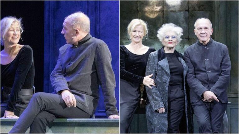 Ana Duato torna a teatro dopo 20 anni con Darío Grandinetti e porta in scena La musica a Vecindario