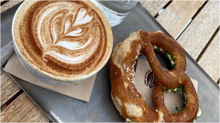 Bretzelita apre a Santa Cruz de Tenerife con bretzel artigianali e caffè di specialità