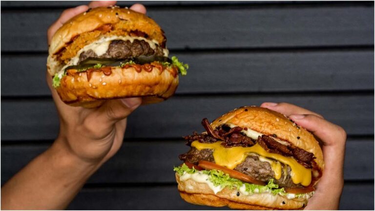 Garage apre a Santa Cruz de Tenerife il primo buffet di hamburger senza limiti da 18,99 euro