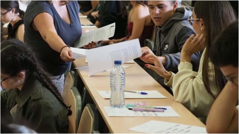 PAU 2026 alle Canarie anticipata con esami dal 2 al 5 giugno da martedì a venerdì