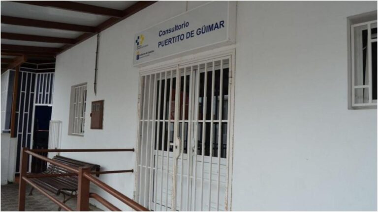 Nuovo centro sanitario a El Puertito di Güímar Tenerife, il comune avvia l'iter