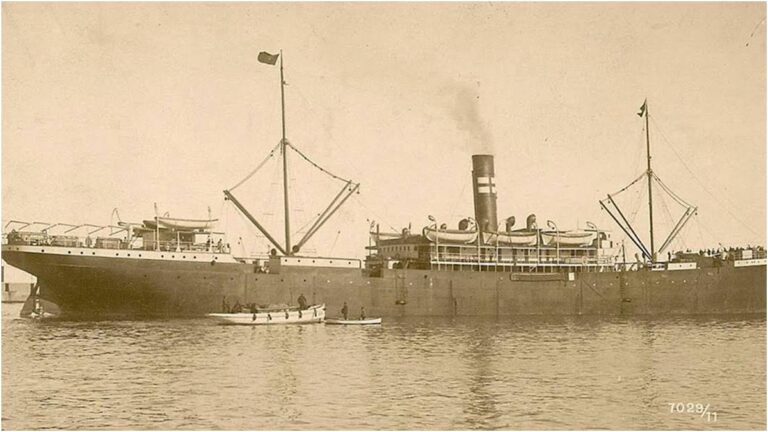 Valbanera, il Titanic canario: 488 morti nel naufragio durante l'uragano del 1919 verso Cuba