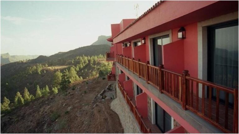 San Bartolomé de Tirajana riavvia il riscatto della concessione dell'Hotel Rural Las Tirajanas