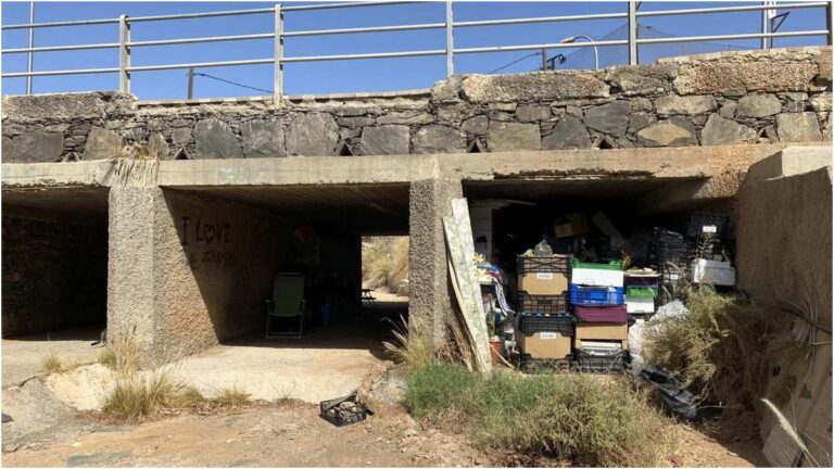 San Bartolomé de Tirajana prevede 300.000 euro per i senzatetto con progetto dei servizi sociali